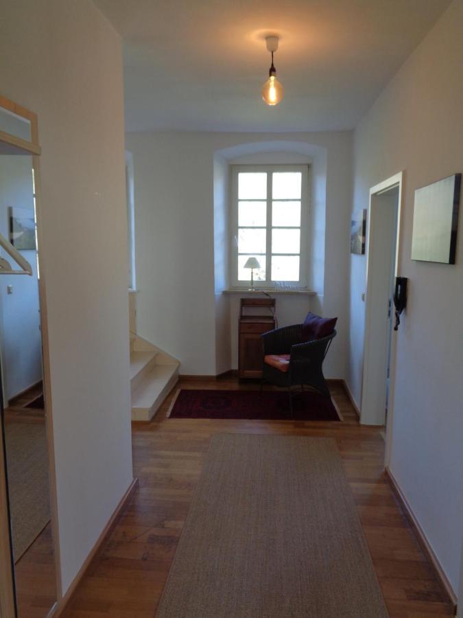 Ferienwohnung Altes Pfarrhaus Mit Flair Und Moselblick Brauneberg Exteriér fotografie