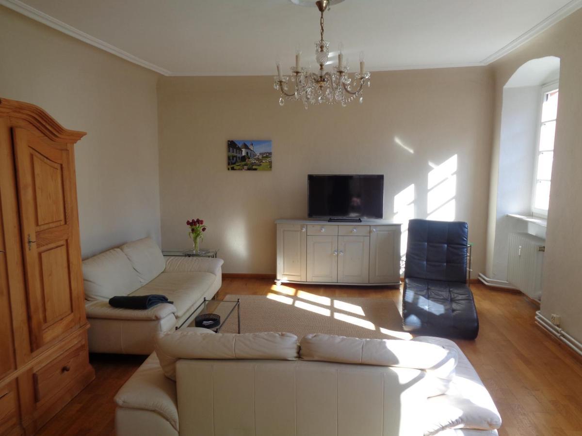 Ferienwohnung Altes Pfarrhaus Mit Flair Und Moselblick Brauneberg Exteriér fotografie