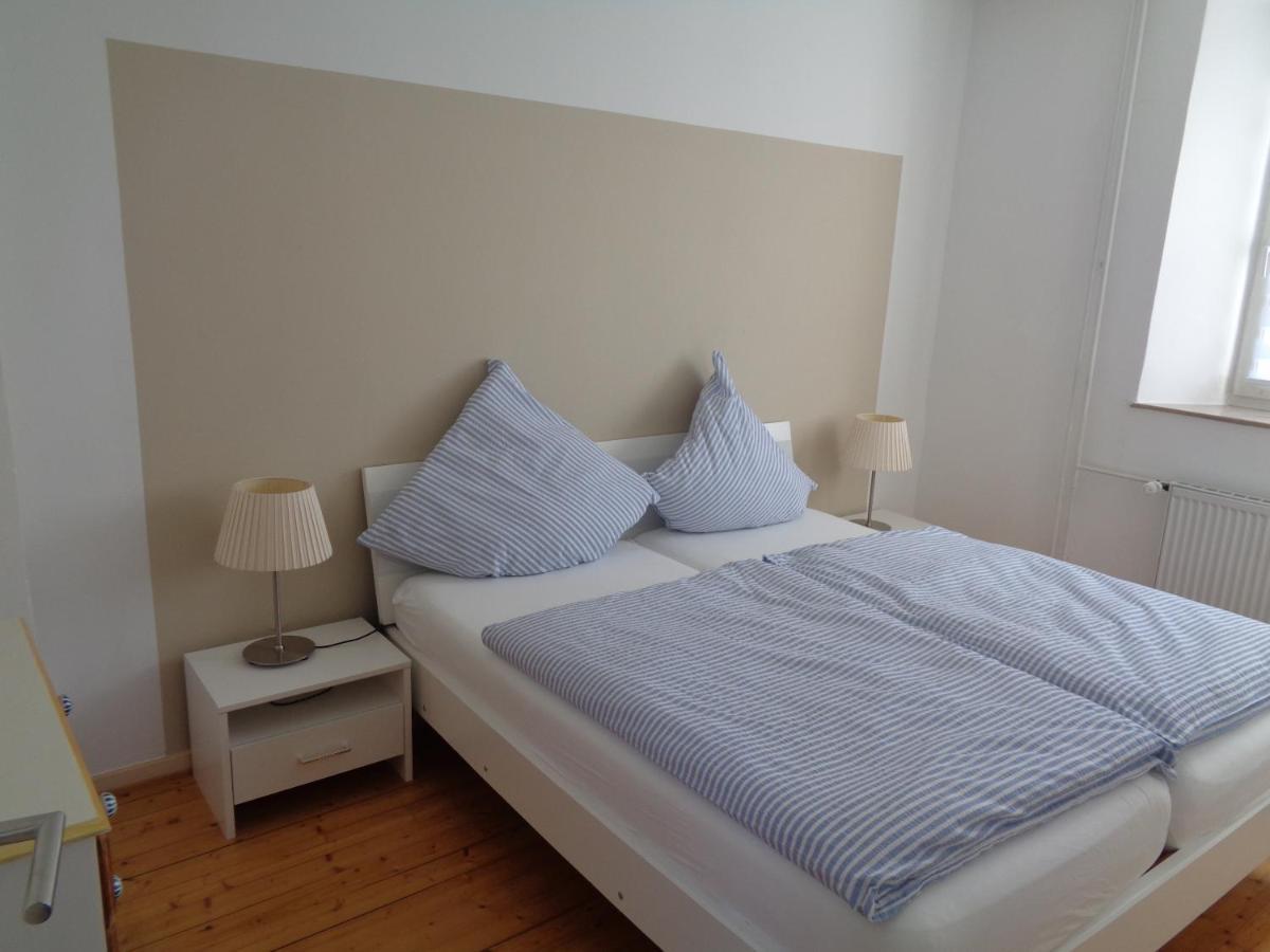Ferienwohnung Altes Pfarrhaus Mit Flair Und Moselblick Brauneberg Exteriér fotografie
