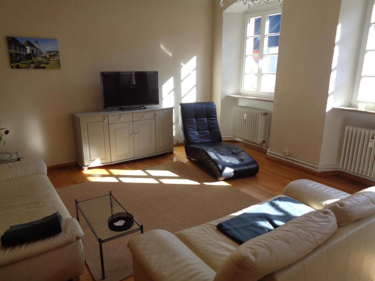 Ferienwohnung Altes Pfarrhaus Mit Flair Und Moselblick Brauneberg Exteriér fotografie