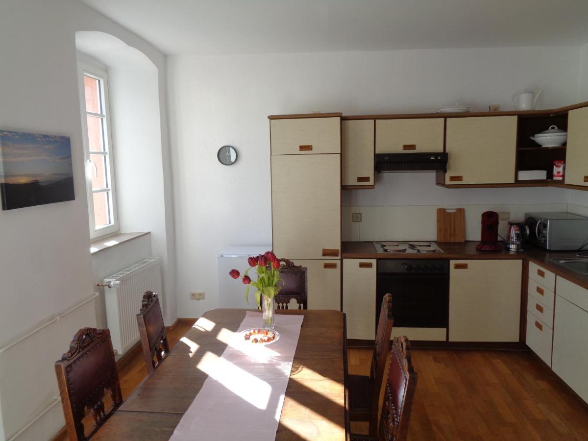 Ferienwohnung Altes Pfarrhaus Mit Flair Und Moselblick Brauneberg Exteriér fotografie