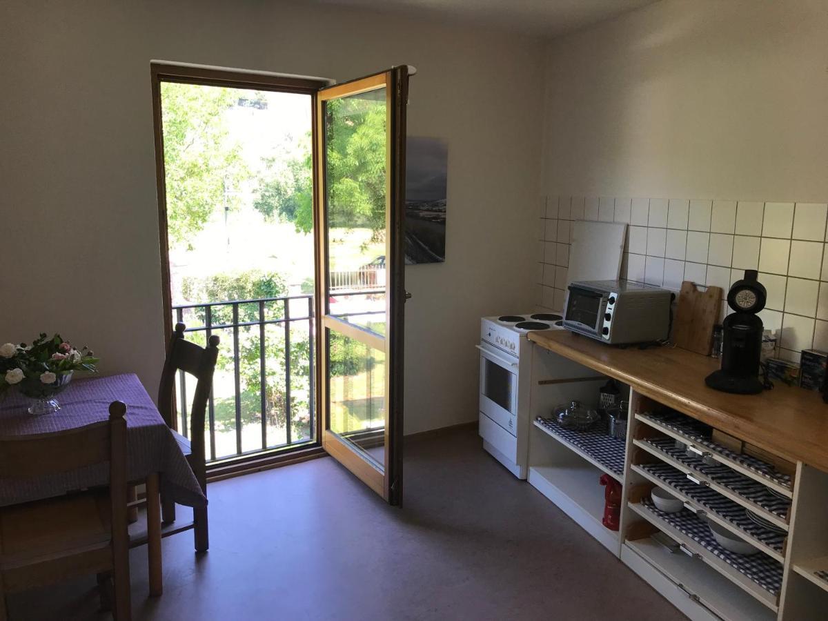 Ferienwohnung Altes Pfarrhaus Mit Flair Und Moselblick Brauneberg Exteriér fotografie