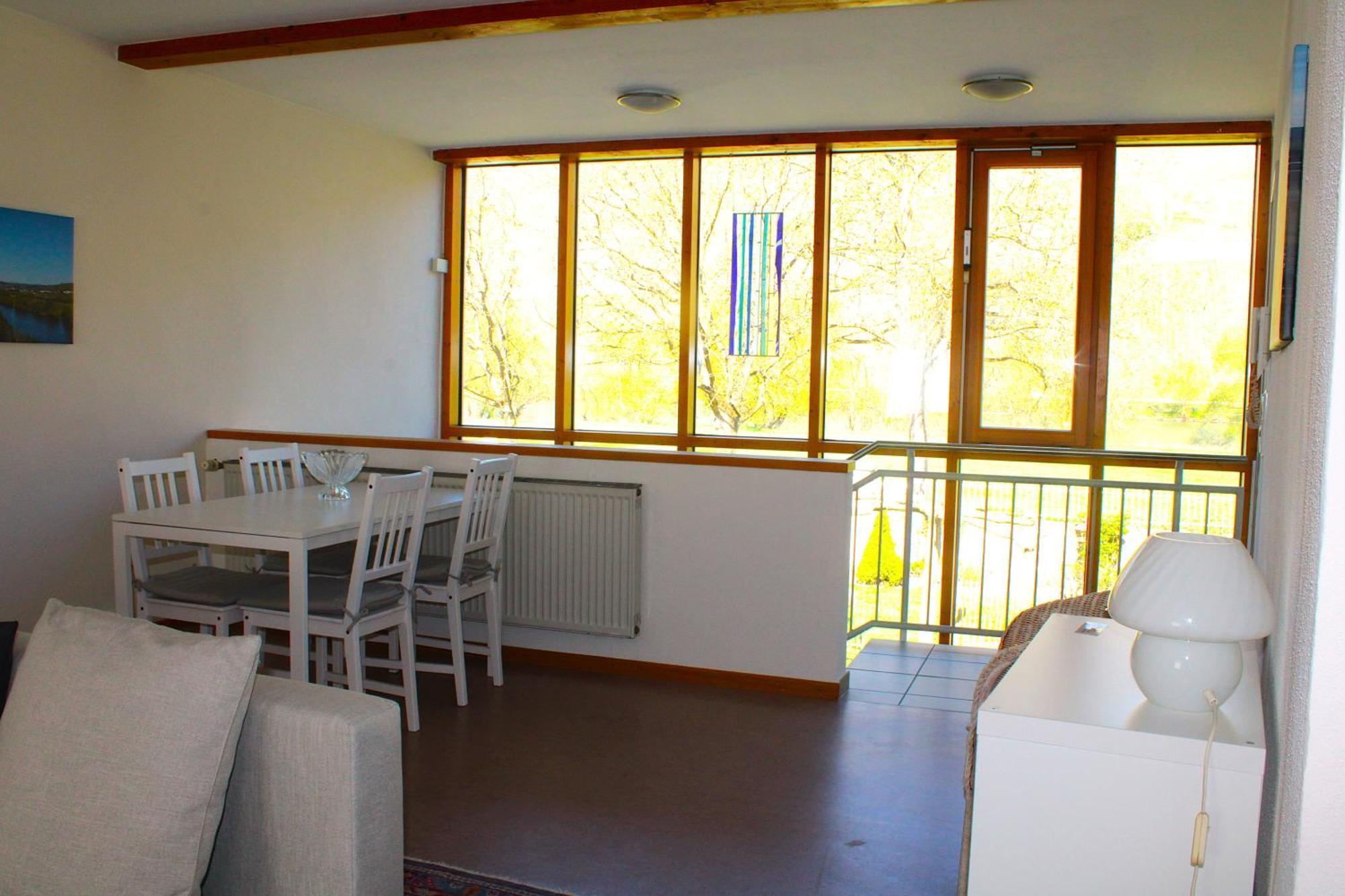 Ferienwohnung Altes Pfarrhaus Mit Flair Und Moselblick Brauneberg Exteriér fotografie